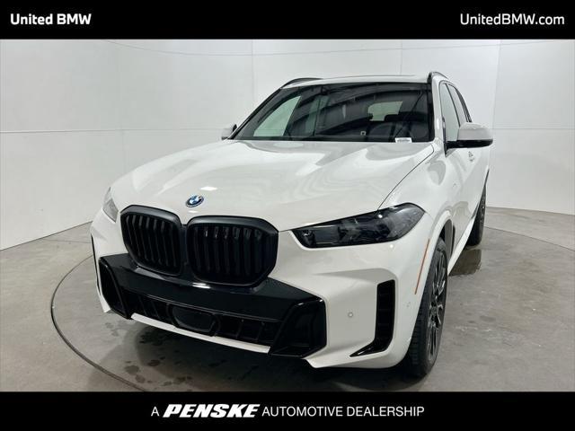 new 2025 BMW X5 PHEV car, priced at $85,655