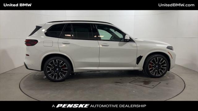 new 2025 BMW X5 PHEV car, priced at $85,655