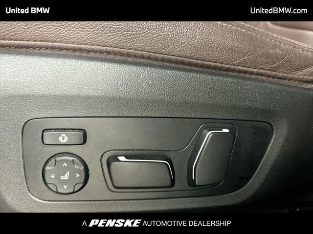 used 2024 BMW X3 car, priced at $55,460
