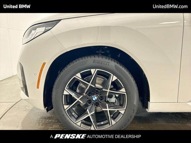 new 2025 BMW X3 car, priced at $57,410