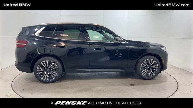 used 2025 BMW X3 car, priced at $51,996