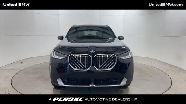 used 2025 BMW X3 car, priced at $51,996