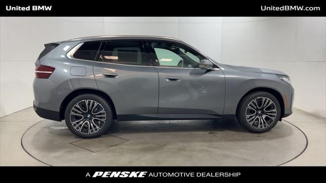 new 2025 BMW X3 car, priced at $58,360