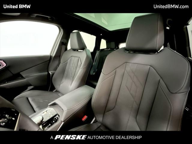 new 2025 BMW X3 car, priced at $58,360