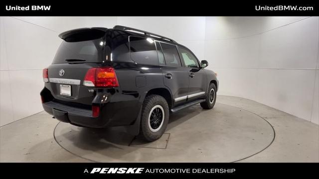 used 2014 Toyota Land Cruiser car, priced at $31,995