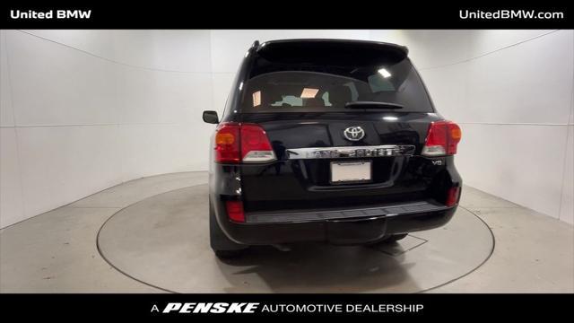 used 2014 Toyota Land Cruiser car, priced at $31,995