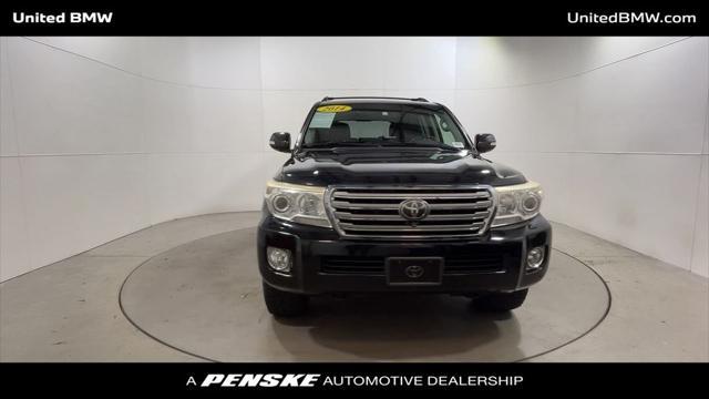 used 2014 Toyota Land Cruiser car, priced at $31,995