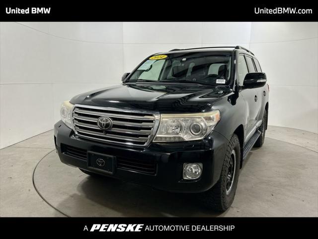 used 2014 Toyota Land Cruiser car, priced at $31,995