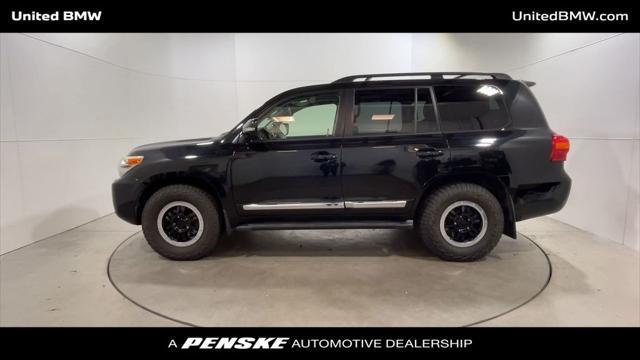 used 2014 Toyota Land Cruiser car, priced at $31,995