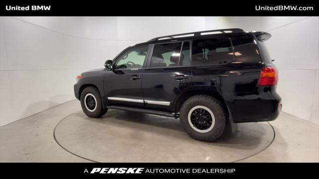 used 2014 Toyota Land Cruiser car, priced at $31,995