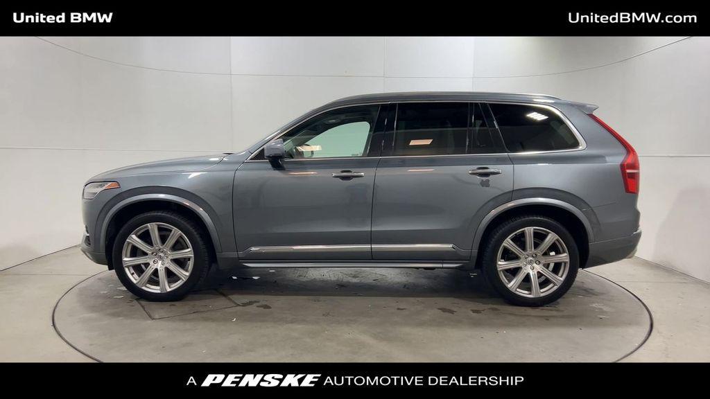 used 2016 Volvo XC90 car, priced at $15,995