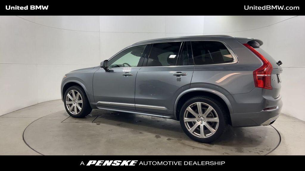 used 2016 Volvo XC90 car, priced at $15,995