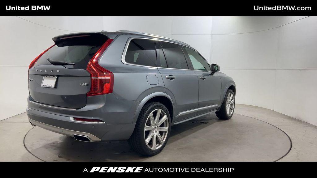 used 2016 Volvo XC90 car, priced at $15,995