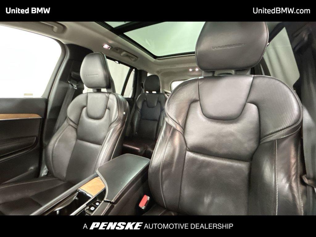 used 2016 Volvo XC90 car, priced at $15,995