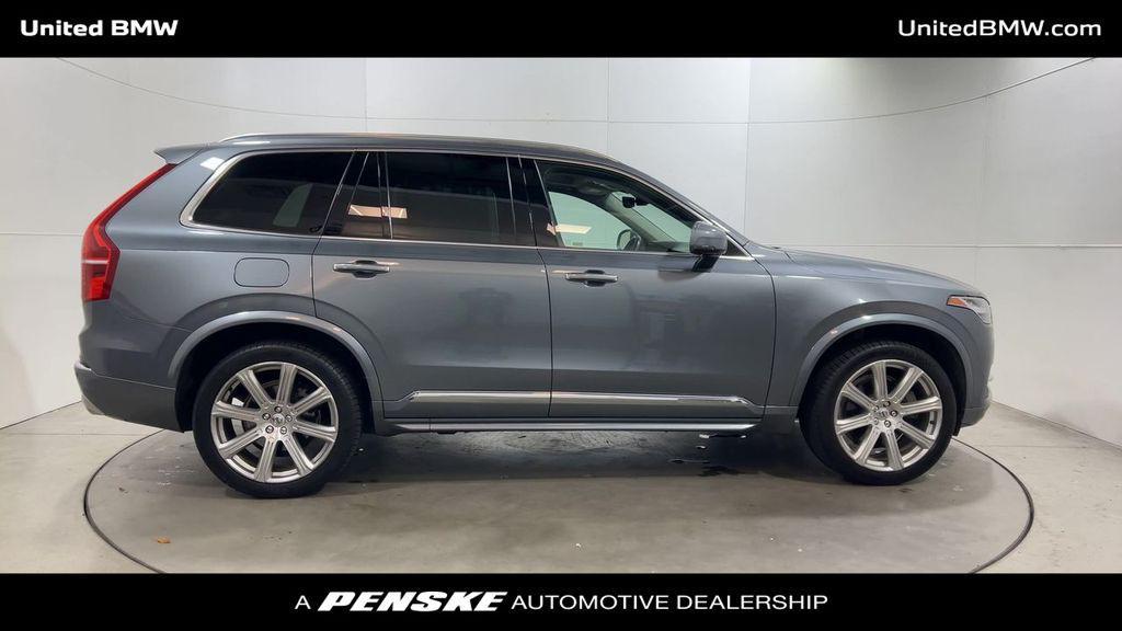 used 2016 Volvo XC90 car, priced at $15,995