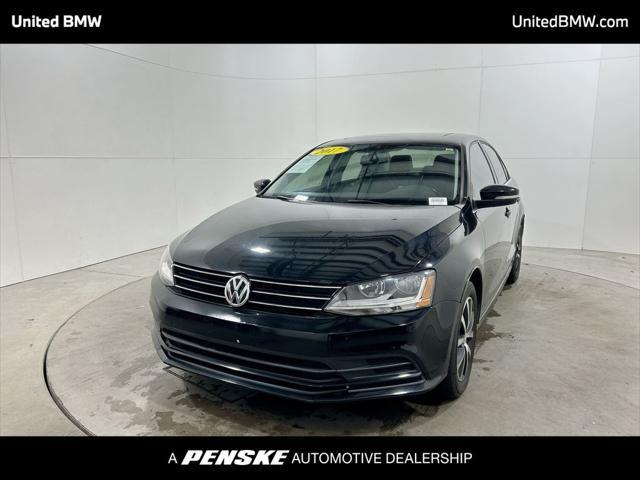 used 2017 Volkswagen Jetta car, priced at $11,995