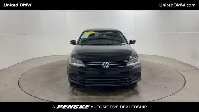 used 2017 Volkswagen Jetta car, priced at $11,995