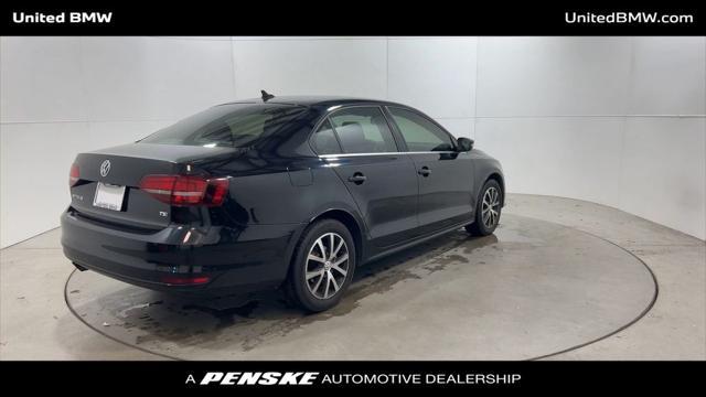 used 2017 Volkswagen Jetta car, priced at $11,995