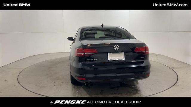 used 2017 Volkswagen Jetta car, priced at $11,995