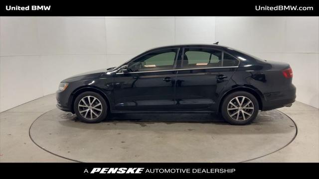 used 2017 Volkswagen Jetta car, priced at $11,995