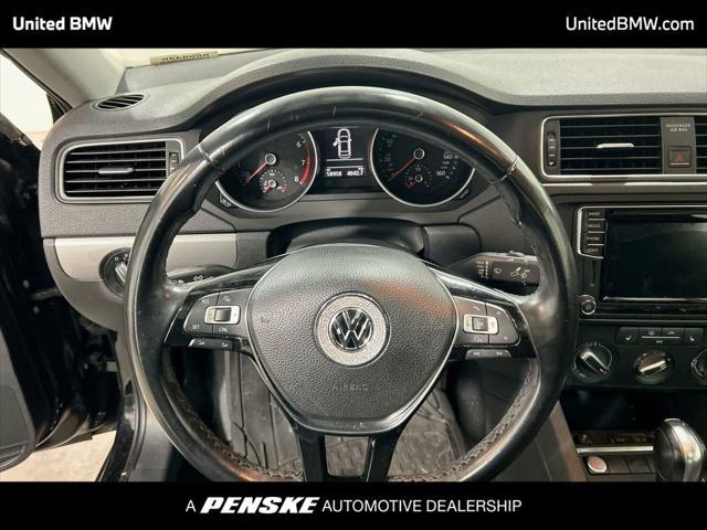 used 2017 Volkswagen Jetta car, priced at $11,995