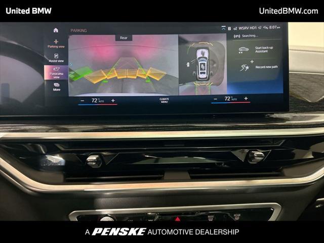 used 2023 BMW X7 car, priced at $75,460