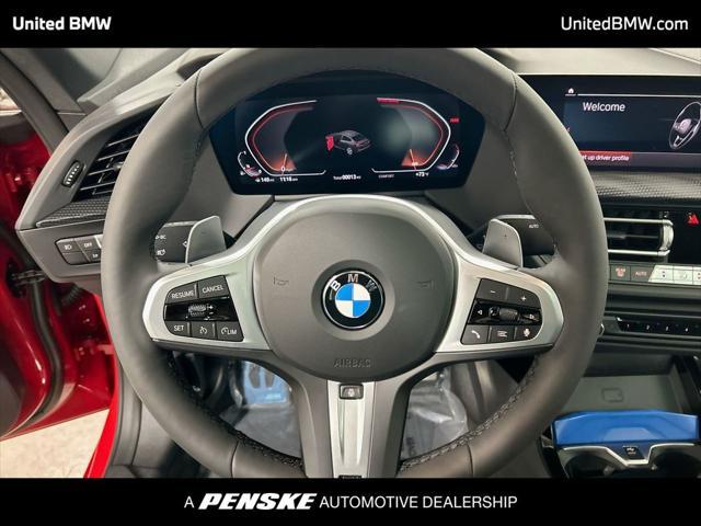 used 2024 BMW 228 Gran Coupe car, priced at $45,635