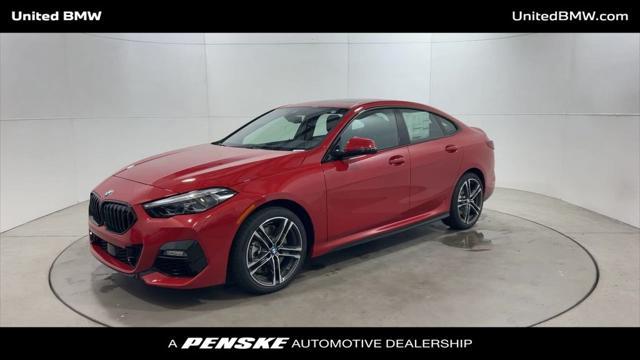 used 2024 BMW 228 Gran Coupe car, priced at $45,635