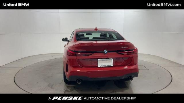 used 2024 BMW 228 Gran Coupe car, priced at $45,635