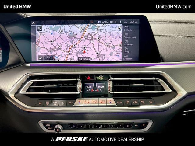 used 2020 BMW X5 car, priced at $29,495