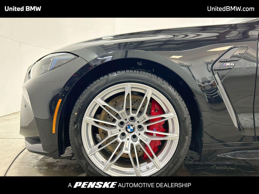 new 2026 BMW M4 car, priced at $91,840