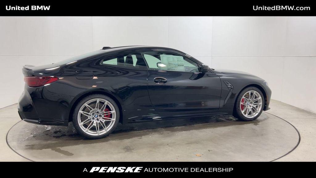 new 2026 BMW M4 car, priced at $91,840