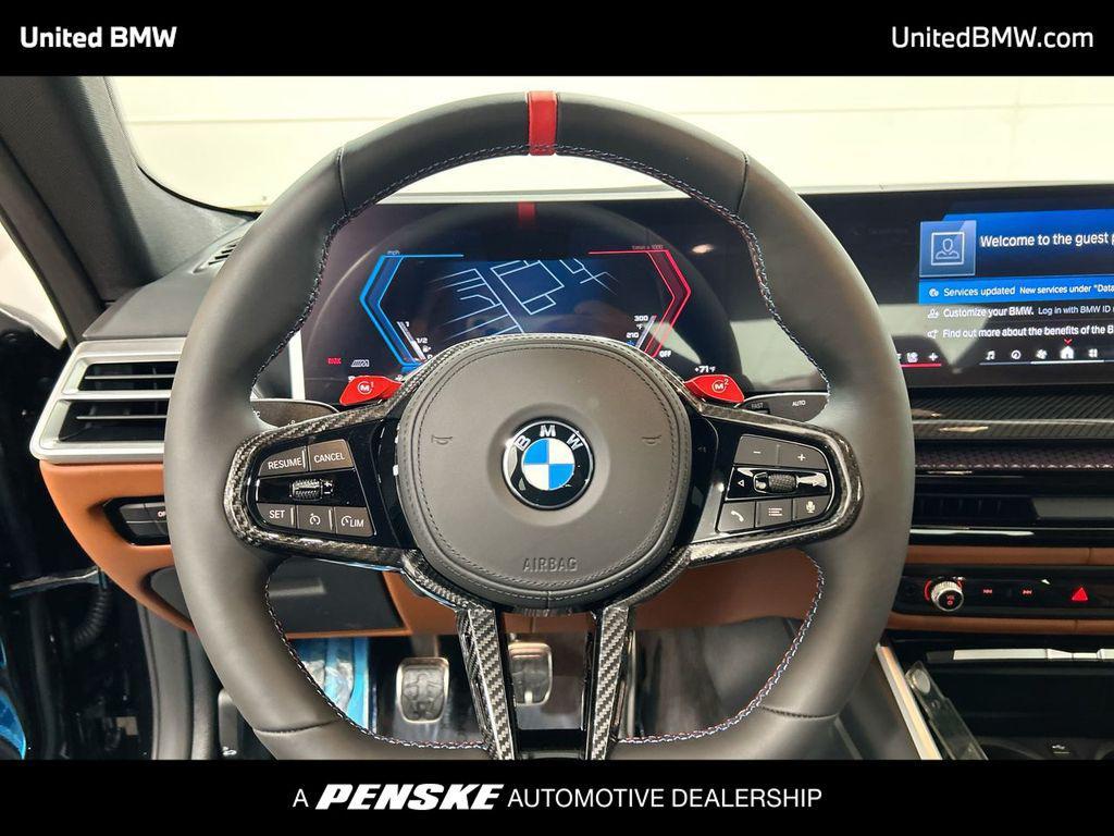 new 2026 BMW M4 car, priced at $91,840