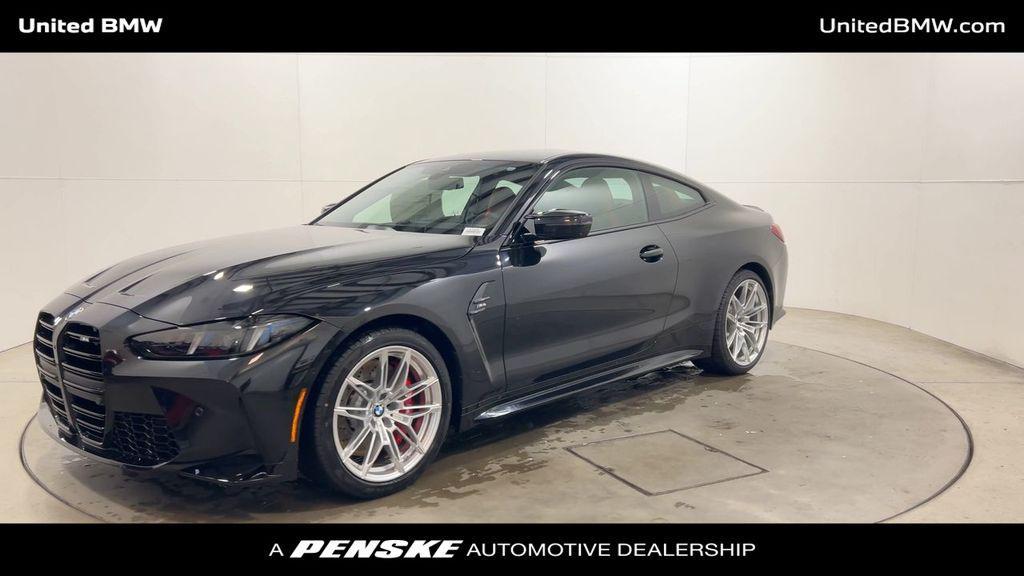new 2026 BMW M4 car, priced at $91,840