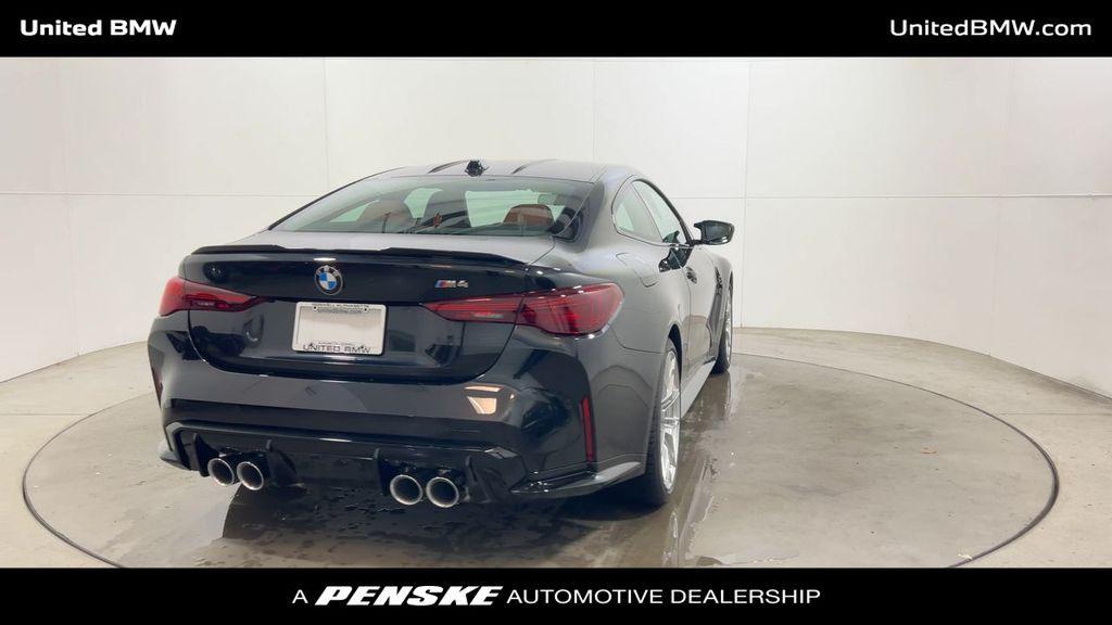 new 2026 BMW M4 car, priced at $91,840