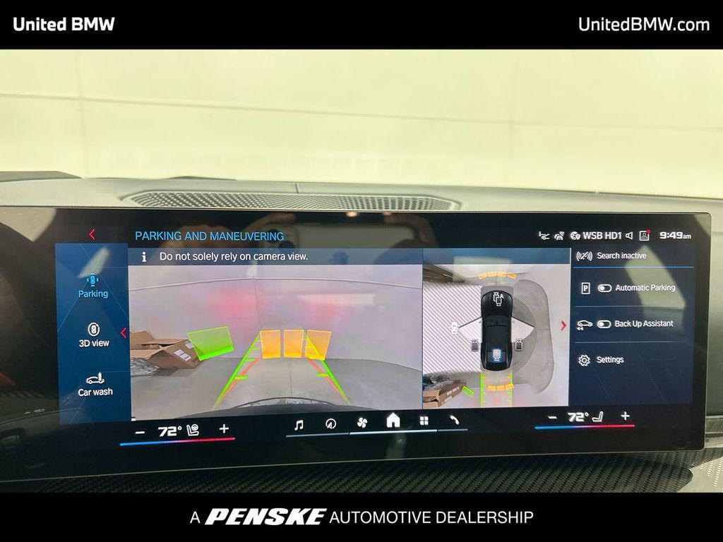 new 2026 BMW M4 car, priced at $91,840