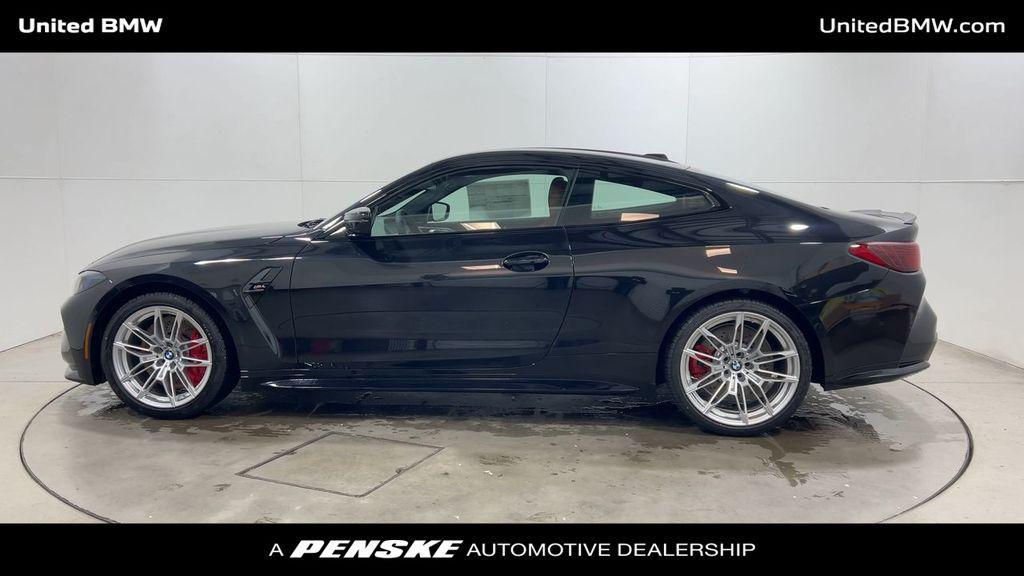 new 2026 BMW M4 car, priced at $91,840