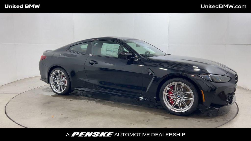 new 2026 BMW M4 car, priced at $91,840