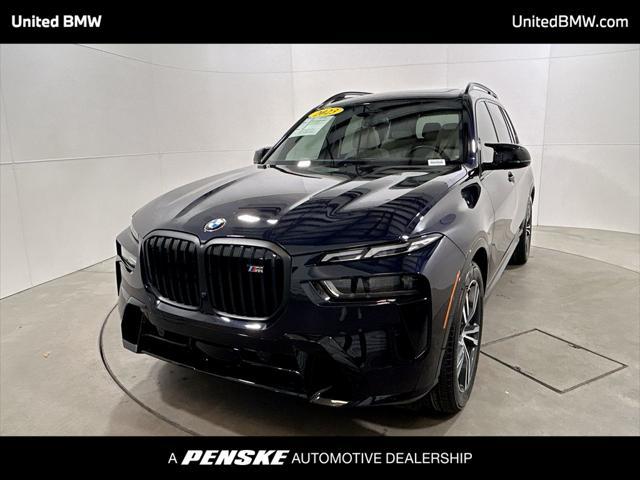 used 2023 BMW X7 car, priced at $91,495
