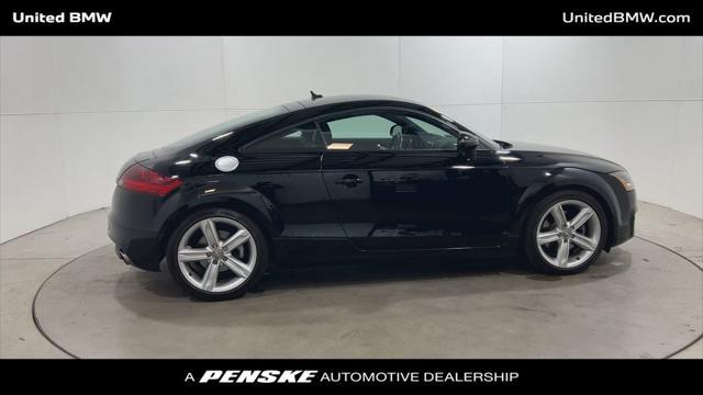 used 2012 Audi TT car, priced at $14,495