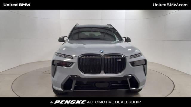 new 2025 BMW X7 car, priced at $116,245