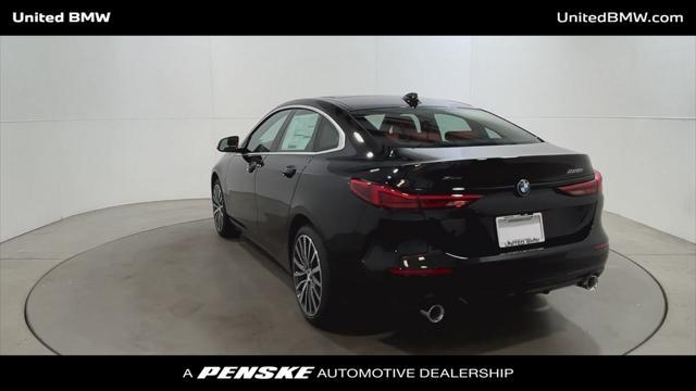 used 2024 BMW 228 Gran Coupe car, priced at $43,996