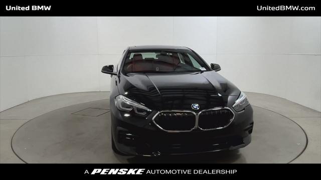 used 2024 BMW 228 Gran Coupe car, priced at $43,996