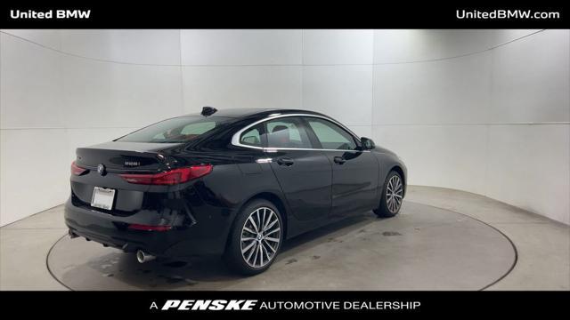 used 2024 BMW 228 Gran Coupe car, priced at $38,995