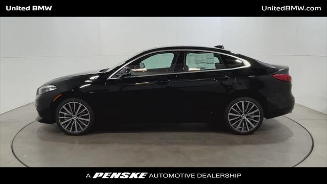 used 2024 BMW 228 Gran Coupe car, priced at $43,996