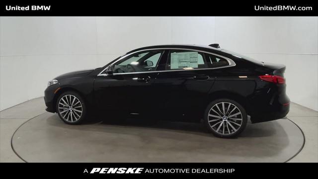 used 2024 BMW 228 Gran Coupe car, priced at $43,996