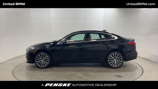 used 2024 BMW 228 Gran Coupe car, priced at $38,995