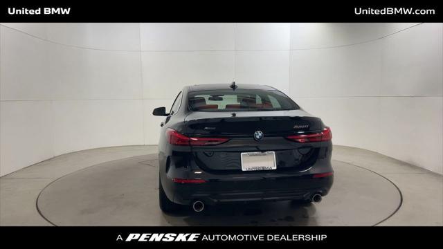 used 2024 BMW 228 Gran Coupe car, priced at $38,995