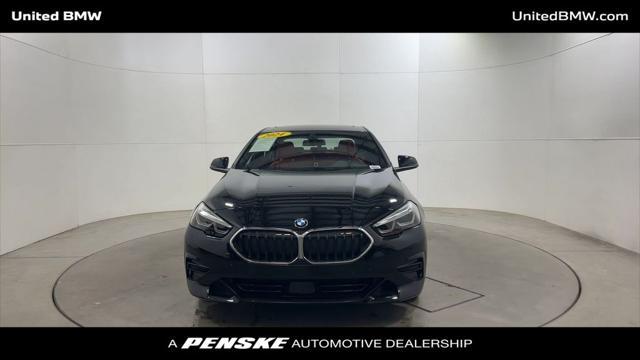 used 2024 BMW 228 Gran Coupe car, priced at $38,995