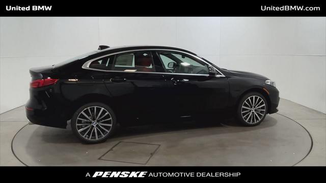 used 2024 BMW 228 Gran Coupe car, priced at $43,996